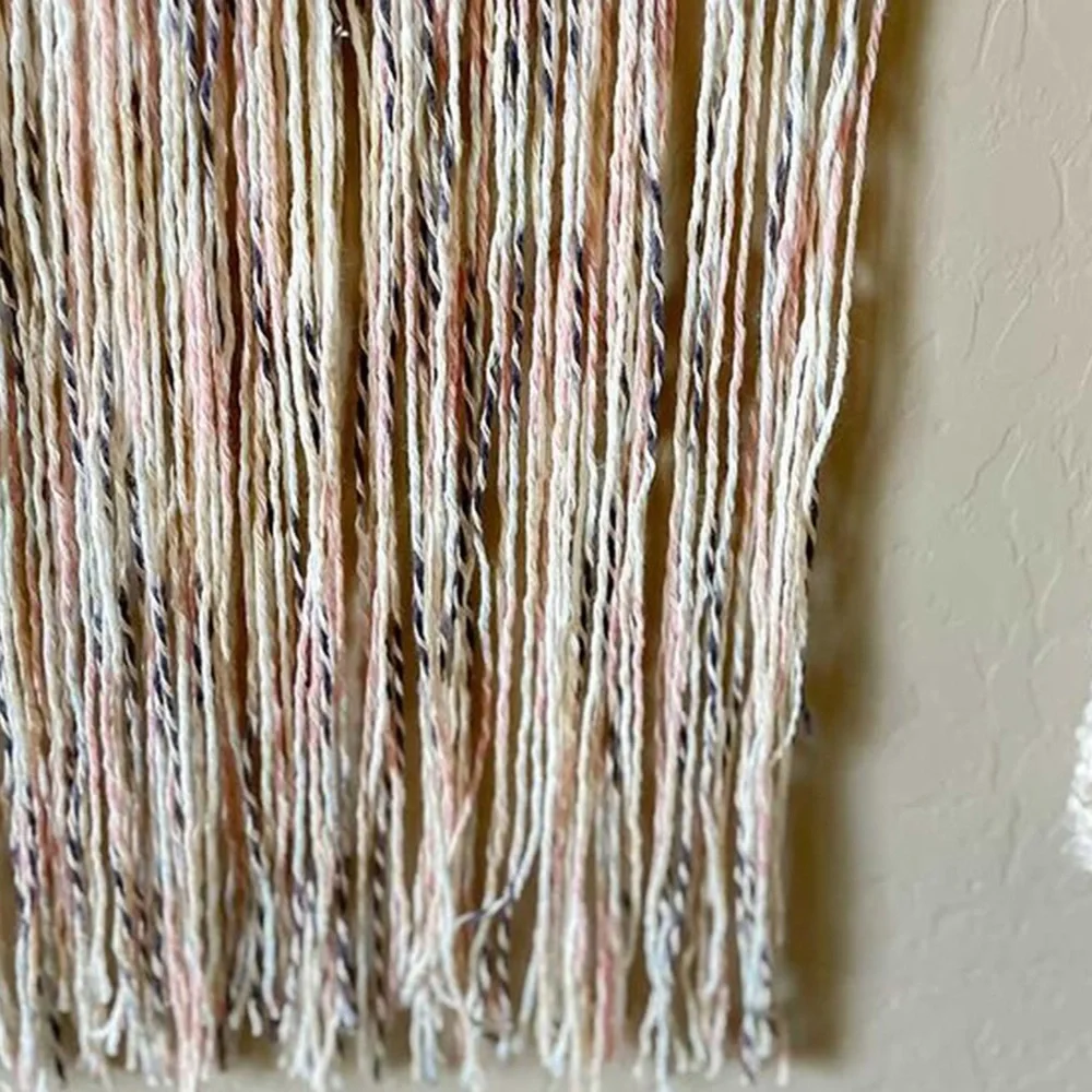 Wander Wall Decor Custom Macrame‎ Wool Art